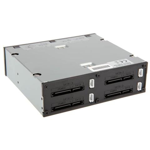 Supporto per Hard Disk Nera Acciaio SATA 2.5" AK-IEN-02 - Foto 3