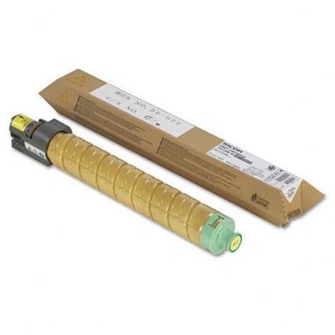841818 Toner Originale Giallo per Aficio MPC3003 Capacità 18000 Pagine - Foto 1