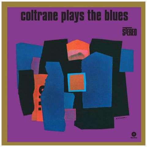 John Coltrane - Plays The Blues - Foto 1