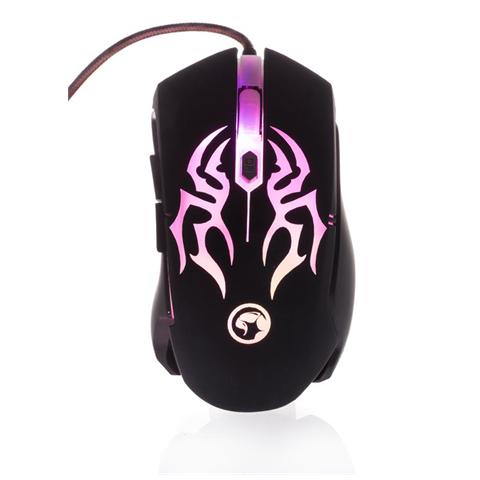 Mouse Gaming Scorpion Forest 7 Tasti Colore Nero - Foto 2