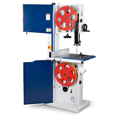 Sega A Nastro Per Legno HBS 451 - 230 V - Dimensioni Tavola 610X431 Mm - Altezza Taglio 270 Mm - Foto 2