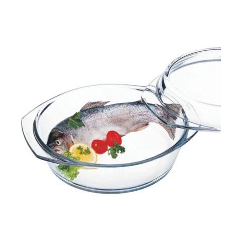 Pirofila Simax 24,9 x 11,3 cm in vetro - Foto 2