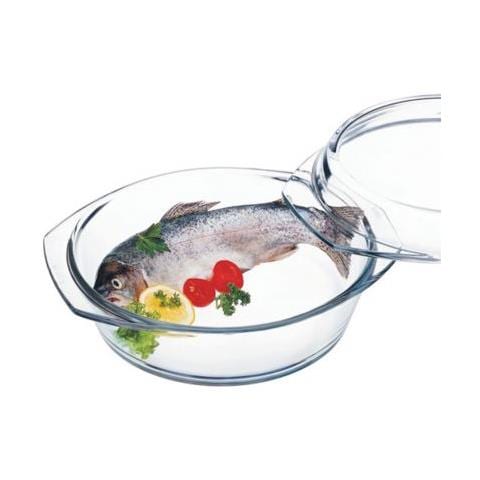 Pirofila Simax 24,9 x 11,3 cm in vetro - Foto 1