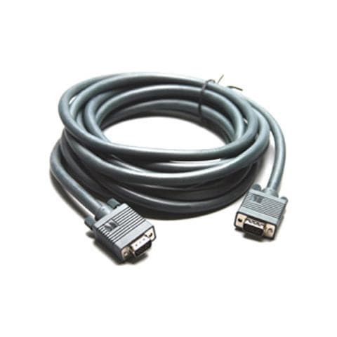 15-pin HD VGA Cable, 22,9m, VGA (D-Sub) , VGA (D-Sub) , -20 - 75 C, -20 - 75 C, 0 - 95% - Foto 1