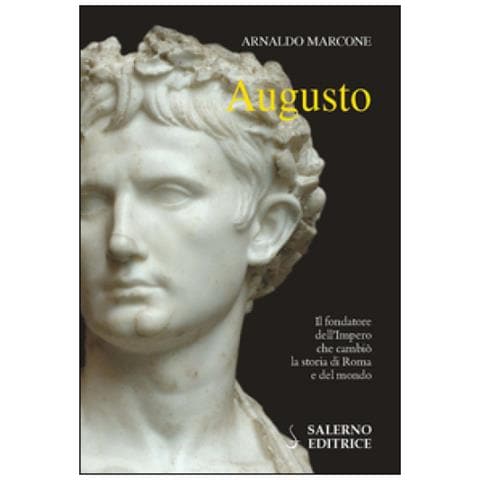 Arnaldo Marcone - Augusto - Foto 1