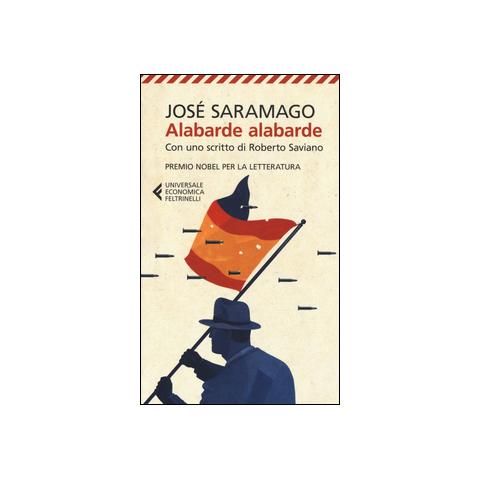 José Saramago - Alabarde, alabarde - Foto 2