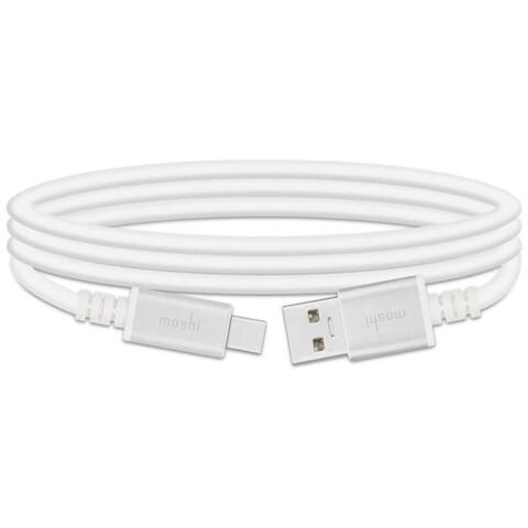 Cavo Adattatore USB Type-C / USB Colore Bianco  - Foto 3