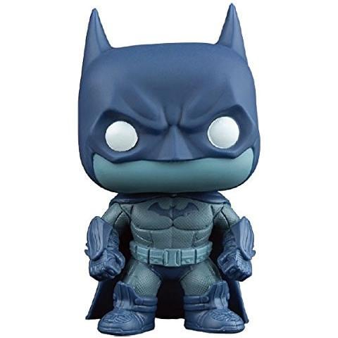 Figura Batman Arkham Asylum Pop Heroes Vinyl Figure Batman Detective 9 Cm - Foto 1