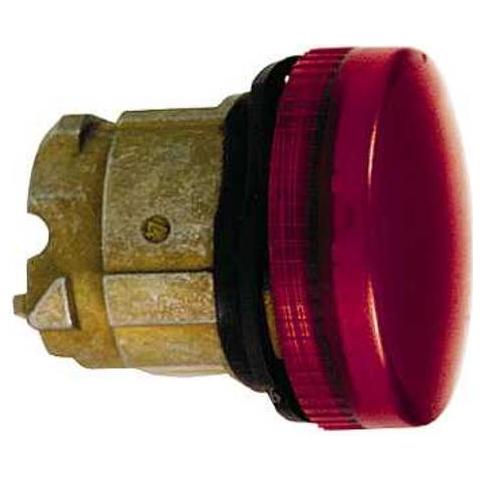 Zb4bv04 - Testa Lampada Spia Rossa - Foto 1
