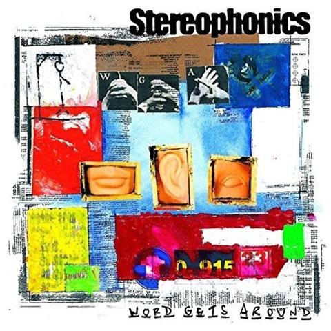 Stereophonics - Word Gets Around - Foto 1