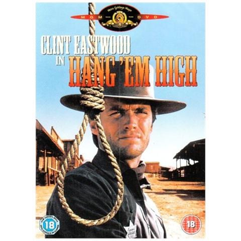 Hang 'Em High [ Edizione: Regno Unito] - Foto 1