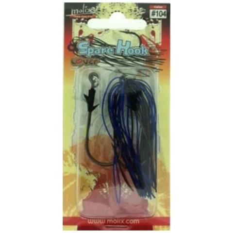 Ami Jig Lover Spare Skirt Unica Nero Blu - Foto 2