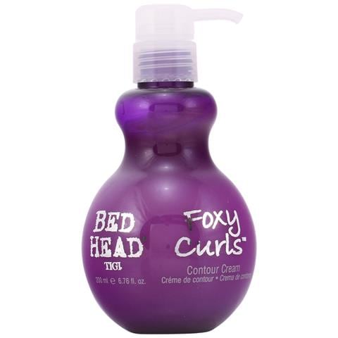 Bed Head Foxy Curls Contour Cream 200 Ml - Foto 1