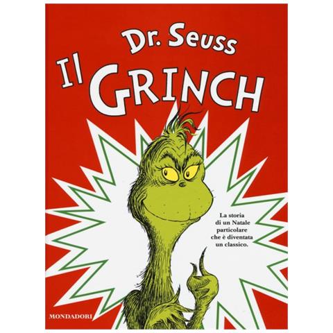 Dr. Seuss - Il Grinch. Ediz. illustrata - Foto 1