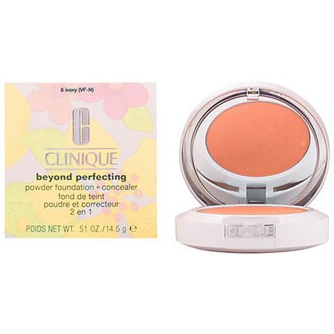 Beyond Perfecting Powder Foundation - Fondotinta Concealer 09 Neutral - Foto 2