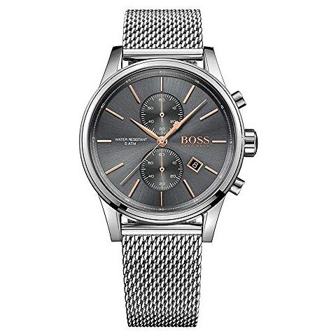 Orologio Uomo Al Quarzo Hb1513440 - Foto 4