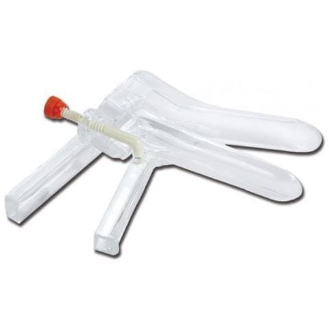 SPECULUM VAGINALE VITE LATERALE - misure assortite - Foto 1
