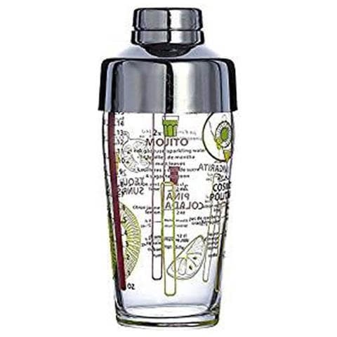 Shaker / agitatore Per Cocktail Vetro 58cl - Foto 1