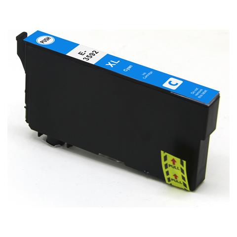 Cartucce Compatibile Con Epson T3592 Ciano 21ml - Foto 1
