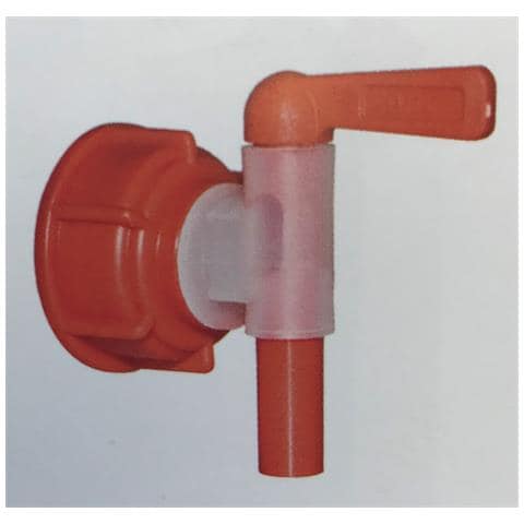 Rubinetto In Plastica Da 1/4 Pollice - Foto 1