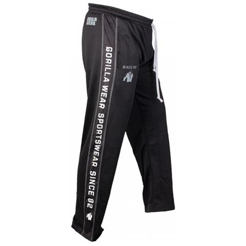 Gw Tional Pantaloni - Nero / Bianco - S / M - Foto 1