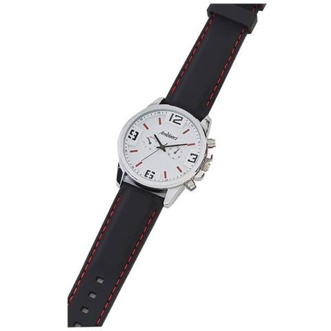 Orologio Analogico Quarzo Uomo con Cinturino in Silicone HBA2263N - Foto 1