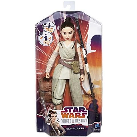 Forces Of Destiny Figura Di Rey Of Jakku Adventure - Foto 4