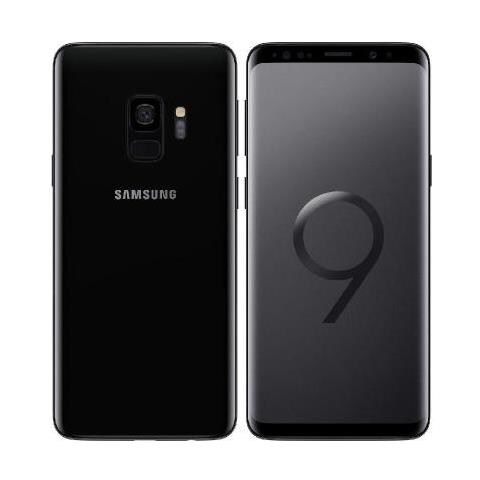 [Ricondizionato BASIC] Galaxy S9 Nero 64GB 4G Dual Sim Impermeabile Display 5.8” Quad HD Slot MicroSD Fotocamera 12Mpx Android - Europa - Foto 8
