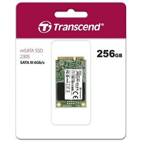 SSD 256 GB Serie 230S mSATA Interfaccia Sata III 6 GB / s - Foto 3