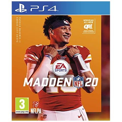 Madden Nfl 20 Ps4 [ fr Import] - Foto 2