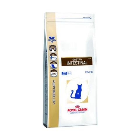 Royal Canin Gastro Intestinal Feline: 4 Kg - Foto 1