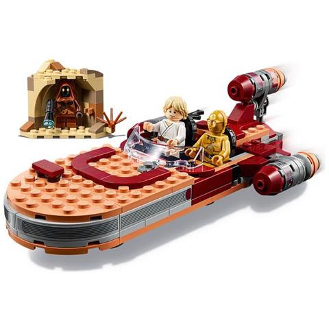 Gioco per Bambini Una Nuova Speranza La Ndspeeder di Luke Skywalker - Foto 2