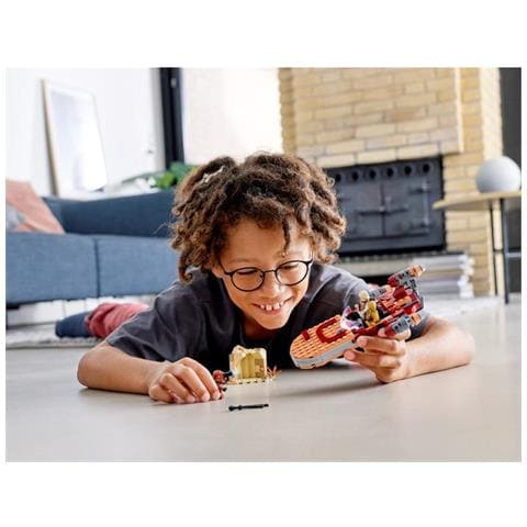 Gioco per Bambini Una Nuova Speranza La Ndspeeder di Luke Skywalker - Foto 6