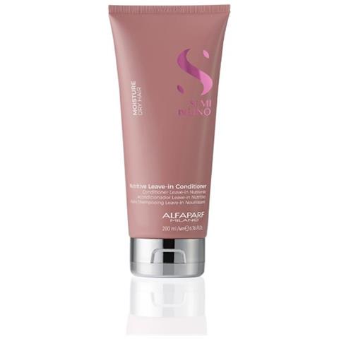 Semi Di Lino Moisture Nutritive Leave-in Conditioner - Conditioner - 200ml - Foto 6