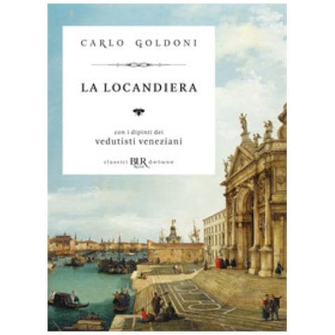 Carlo Goldoni - La Locandiera - Foto 2