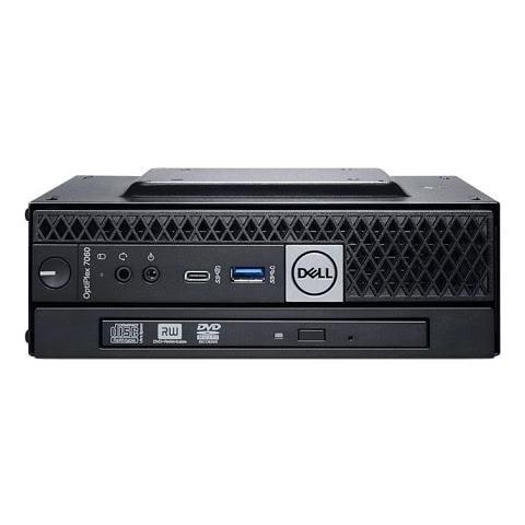 OptiPlex Micro - Staffa di montaggio sistema - con scatola adattatore  - Foto 1