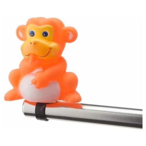 Campanello A Pupazzo Bici Scimmietta - Foto 1