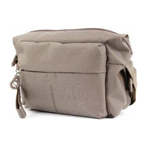 Borsa Donna Md20 Tracolla Taupe Qmtt7.09k - Foto 2