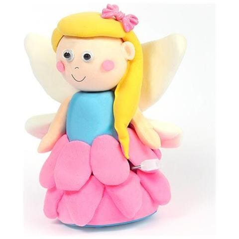 Scatola Di Plastilina Per Bambini - Rosy La Fata Ballerina - Foto 2