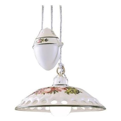 Napoli C373-11. dec. ott, sospensione Saliscendi, - Foto 1