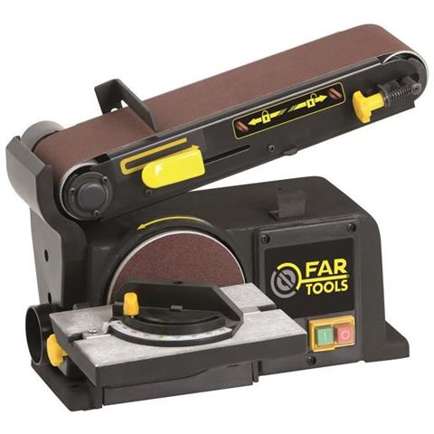 Fartools Bds 150 370 W Levigatrice Combinata - Foto 2