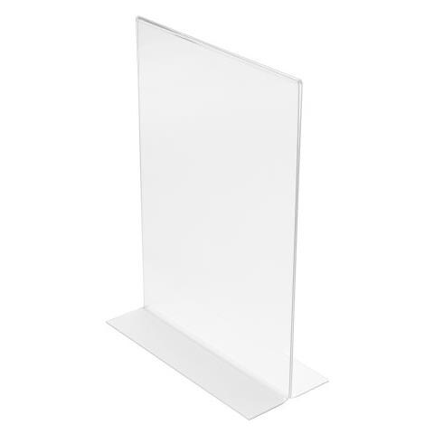 949444 - Spositore Da Tavolo In T Formato A3 Verticale - Foto 2