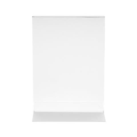 949444 - Spositore Da Tavolo In T Formato A3 Verticale - Foto 3