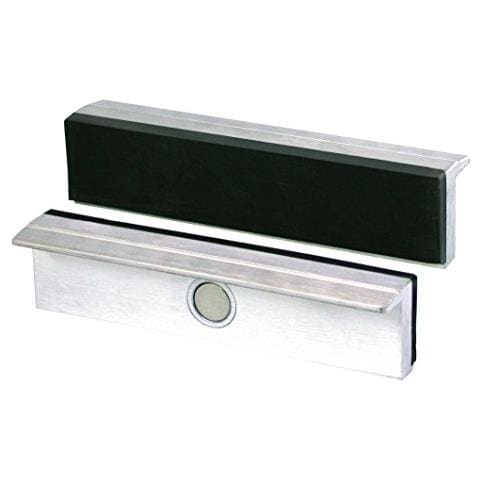 Morsa Da Banco Forno / forno | Rechtwinkelig, Planparallel Integrata, Speciale Magnete, Adatto A Morsa Materiale: Alluminio, Gomma, 4665297 - Foto 1