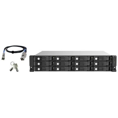 TL-R1220Sep-RP Unità di Espansione SAS 12 Gb / s 2.5/3.5"  - Foto 1