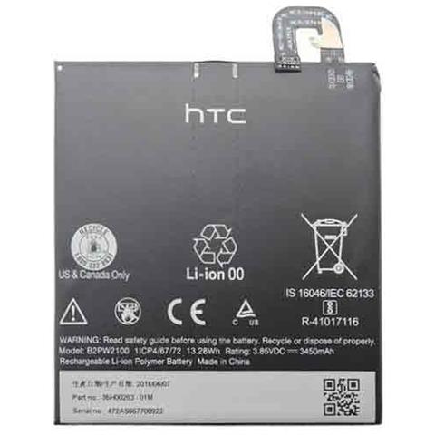 Batteria Originale Htc Google Pixel Xl Ricambio B2pw2100 3450 Ma - Foto 1