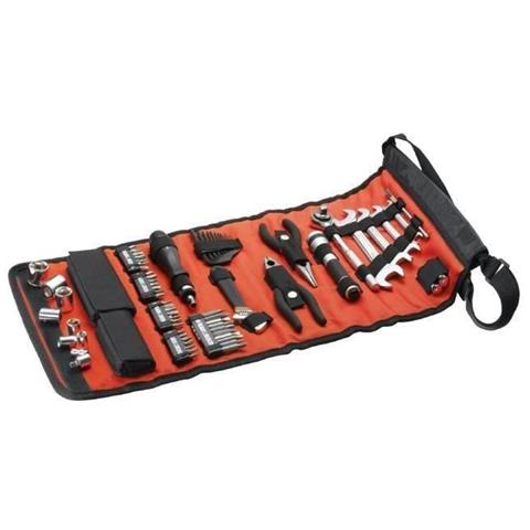 Sacoche Enroulable Avec 71 Accessoires De Mcanique Automobile - Foto 1