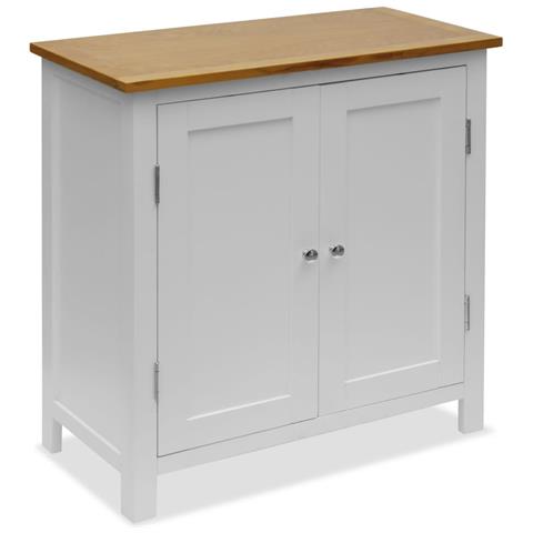 Lettino Prendisole Pieghevole Grigio in Acciaio - Foto 1