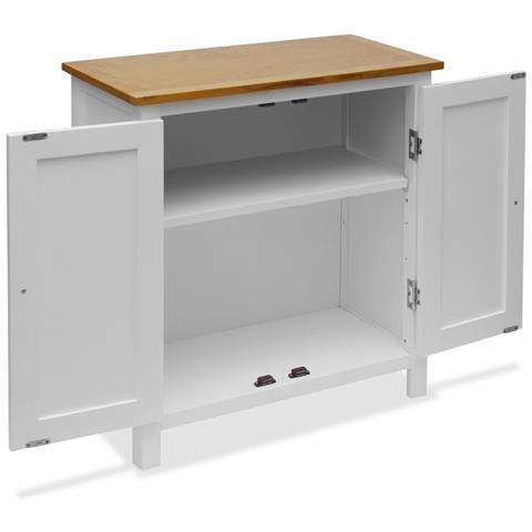 Lettino Prendisole Pieghevole Grigio in Acciaio - Foto 2