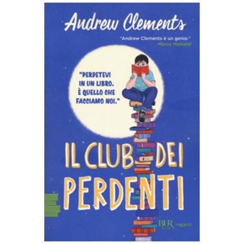 Andrew Clements - Il Club Dei Perdenti - Foto 2